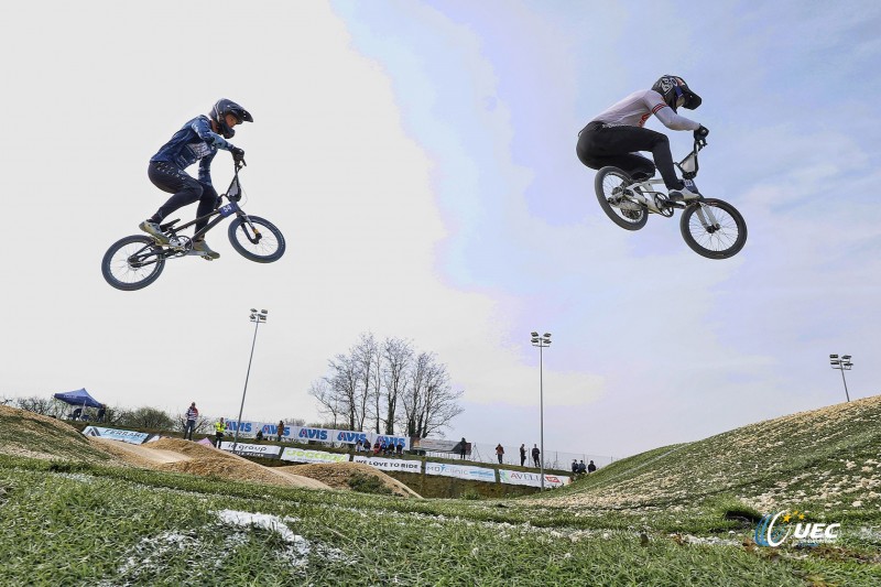 2023 BMX European Cup - 19/03/2023 - Day 3 - photo Ilario Biondi/SprintCyclingAgency?2023